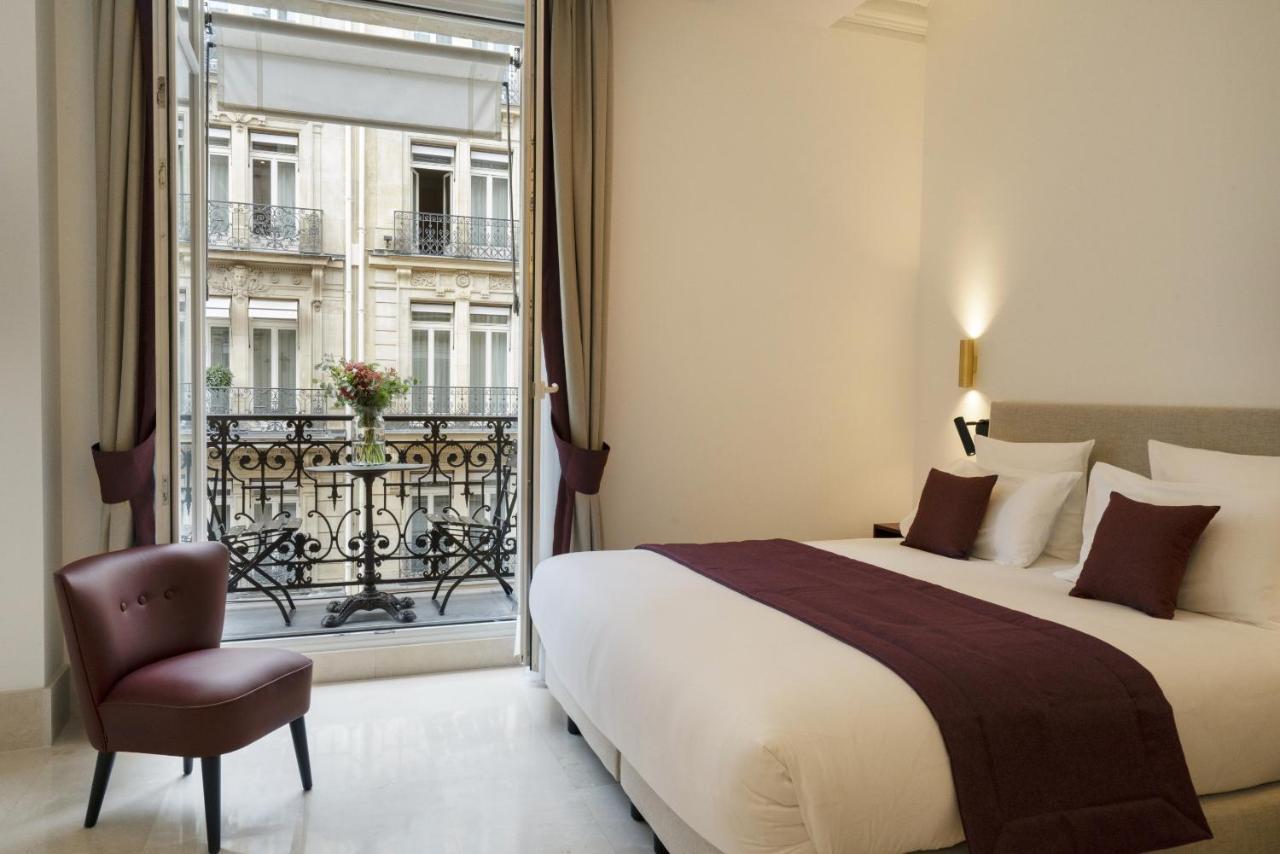 Vestay Montaigne Paris Exteriör bild