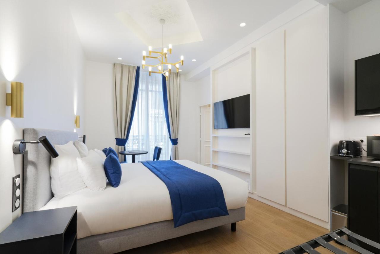 Vestay Montaigne Paris Exteriör bild