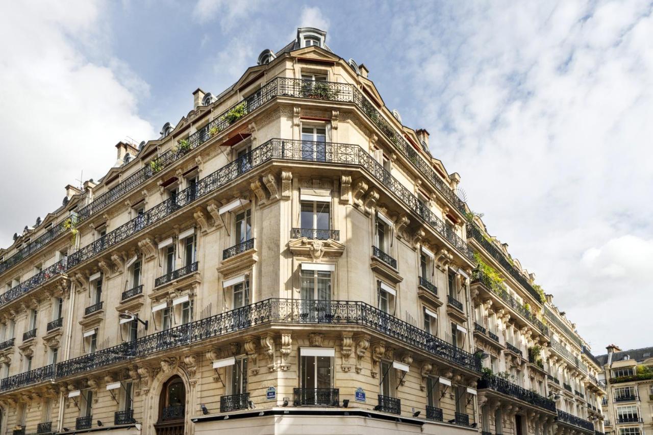 Vestay Montaigne Paris Exteriör bild
