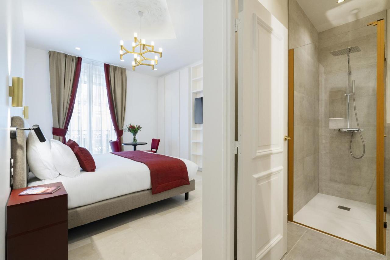 Vestay Montaigne Paris Exteriör bild