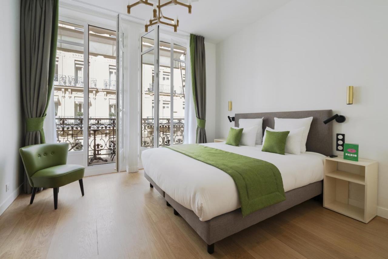 Vestay Montaigne Paris Exteriör bild