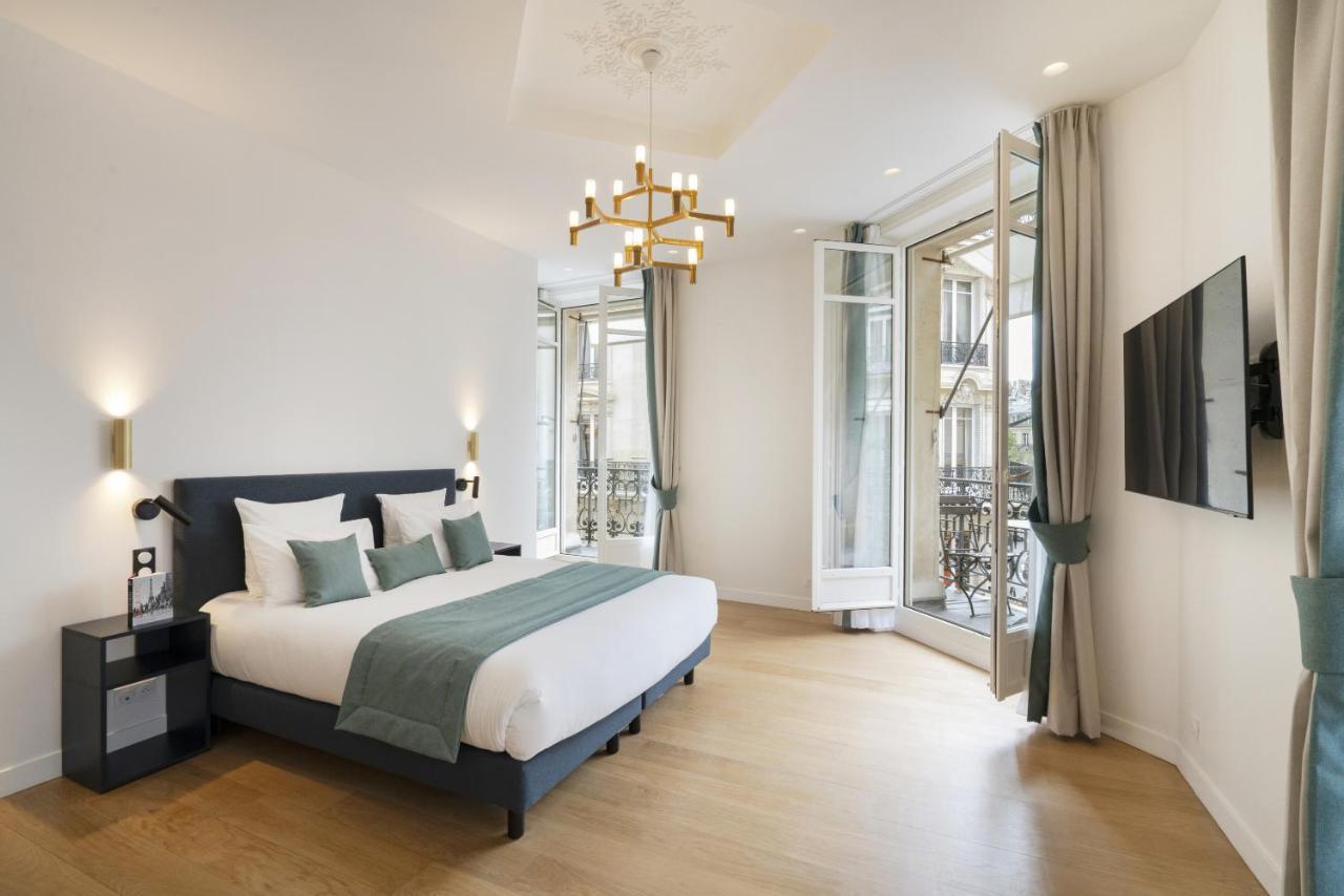 Vestay Montaigne Paris Exteriör bild